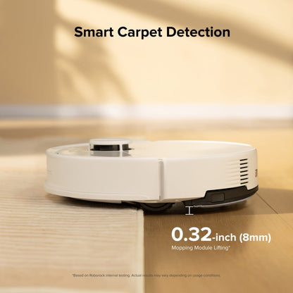 Roborock Q10 S5+ Robot Vacuum with Auto-Empty Dock
