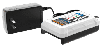 Restored Hart 40V Lithium-Ion Battery Charger | Charger Only (Refurbished)