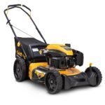 Cub Cadet 21-in 163cc Walk Behind Lawn Mower | Model 11A-B9C2010 | 11-in. High Rear Wheels | Refurbished (Some Cosmetic Wear)