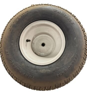 Carlisle Turf Saver Lawn & Garden Tire - 20X8-8NHS with RIM