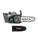 Restored Sun Joe GTS4000E-8CS-CGY  |7 Amp Chain Saw Attachment for Electric Lawn Care System (Refurbished)