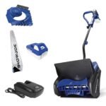 Restored Snow Joe 24V-SS13-TV1 Bundle | 13" Cordless Snow Shovel | 4-Ah Battery | Quick Charger | Cover + Ice Dozer Included (Refurbished) 4b1dce60d2ad8a13b6cb6a8d59472e0a02496293de42f801a685dd0a9342b1bd-1.jpg