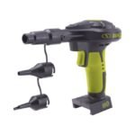 Restored Sun Joe 24V-AJV-CT | 24-Volt IONMAX High-Volume Inflator | W/ Adapters | Tool Only (Refurbished)