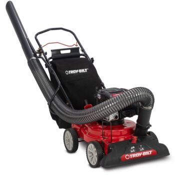 Troy-Bilt CSV070 Self-Propelled Chipper Shredder Vacuum | 163cc Briggs & Stratton Engine (Open Box)