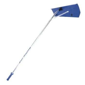 Snow Joe RJ207M 20-Foot Extendable Scratch Free Aluminum Snow Shovel Roof Rake