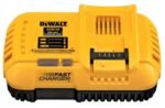 DEWALT FLEXVOLT 20V MAX* Charger, Rapid Charge (DCB118)
