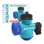 Restored Aqua Joe SJI-MFGA1 Multi-Function Outdoor Faucet and Garden Hose Tap Connector (Refurbished) 89ba3692594749a5fdbbfc556ddd03f07b6c99a149ea4e03406c015be6ed11ab-1.jpg