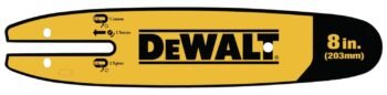 DEWALT DWZCSB8 Replacement Bar, Yellow/Black