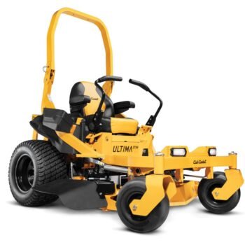 Cub Cadet 48-in 24 HP Zero-Turn Lawn Mower | Model 47TSAAA6A10 | AeroForce Fabricated Deck | 725cc Kohler KT-Pro 7000 Engine | Dual Hydrostatic Transmissions | Refurbished