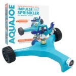 Restored Aqua Joe AJ-IS10WBIndestructible Series Metal Impulse Sprinkler w/Wheeled 10-Inch Base (Refurbished) b1407f4fd9a694e004199ac4181f8960bf1cccacf2a95efa07e42aea67aa75bd-1.jpg