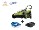Restored Sun Joe 24V-X2-17LM | In-Store Exclusive | 48V iON 17 in Cordless Mulching Lawn Mower | W/Grass Catcher | Green (Refurbished) cb87765768e73e76454e933d4b47916a3375840937741605378f4b478b02f8ca-1.png