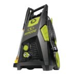 Restored Sun Joe SPX3500 |  Brushless Induction Electric Pressure Washer | 2300-PSI | 1.48 GPM | W/Brass Hose Connector (Refurbished)