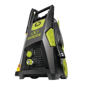 Restored Sun Joe SPX3500 |  Brushless Induction Electric Pressure Washer | 2300-PSI | 1.48 GPM | W/Brass Hose Connector (Refurbished)