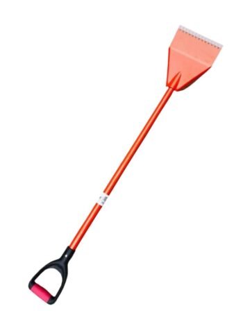 Zeluga ZL255 | D-Grip Handle Shingle Remover and Ripper